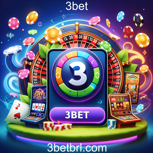 Descubra o Mundo dos Jogos de Cassino na 3bet