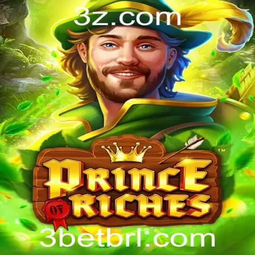 Descubra o Fascinante Mundo de PrinceOfRiches: Uma Aventura de 3bet